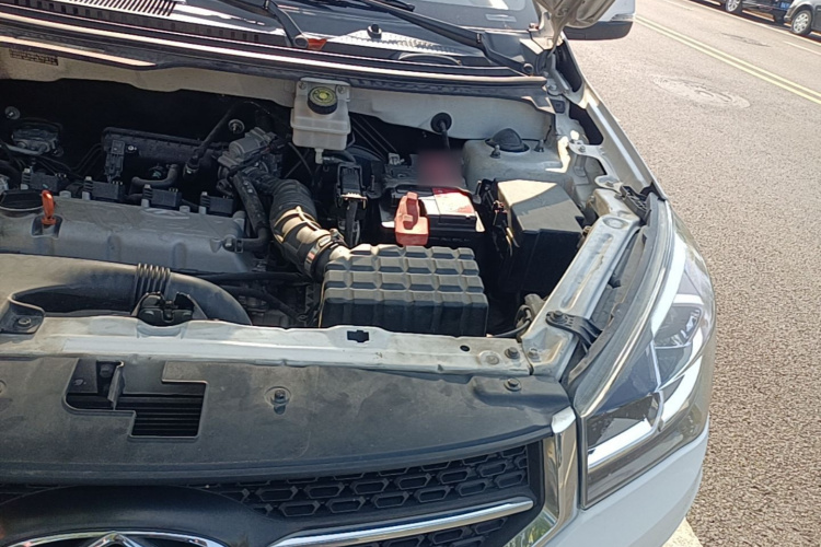 Chery Tiggo 3x 2019 car image #24
