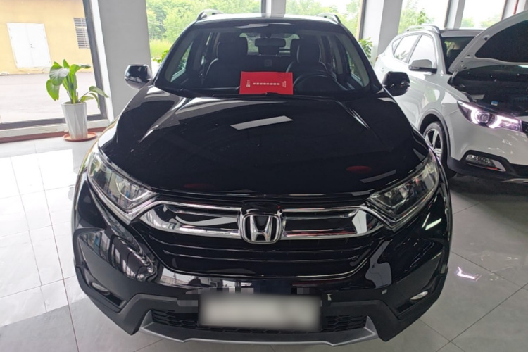 Honda CR-V 2018 #3 Honda CR-V 2018 car image #3