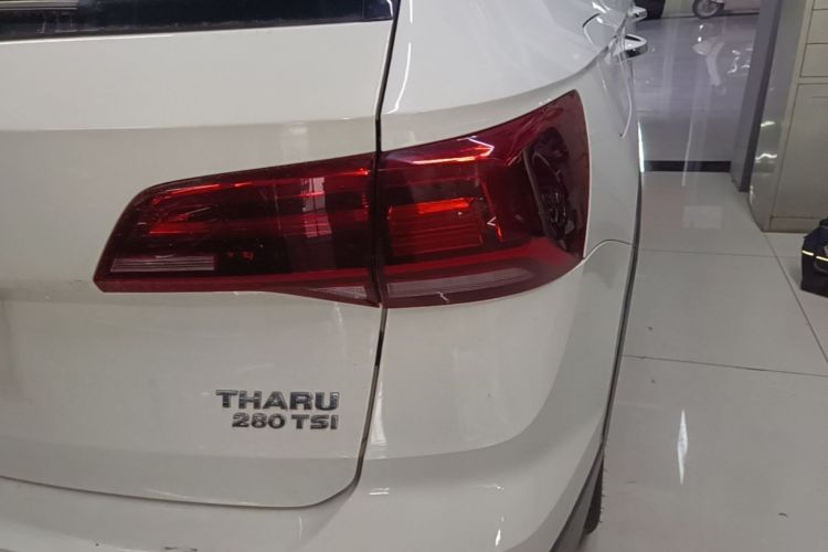 Volkswagen Tharu 2019 #8 Volkswagen Tharu 2019 car image #8