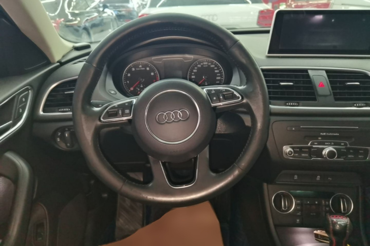 Audi Q3 2018 #15 Audi Q3 2018 immagine di auto #15