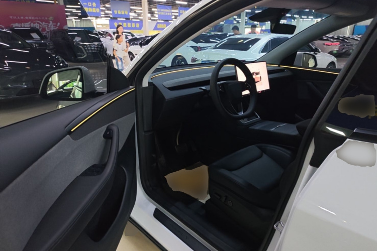 Tesla Model Y 2025 #12 Tesla Model Y 2025 car image #12