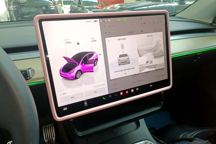 Tesla Model Y 2023 #13 Tesla Model Y 2023 immagine di auto #13
