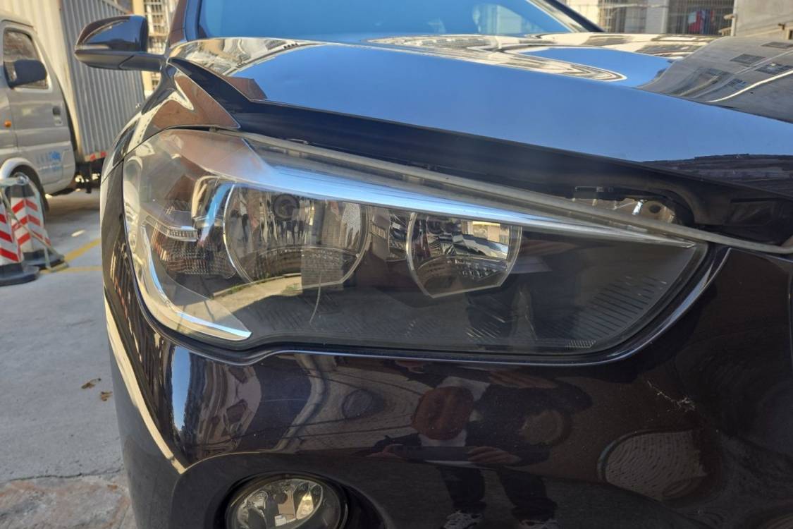 BMW X1 2017 #7 BMW X1 2017 car image #7