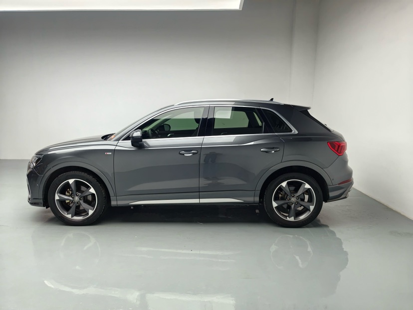 Audi Q3 2020 #3 Audi Q3 2020 car image #3