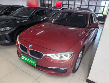 BMW 3 Series 2016 BMW 3 Series 2016 car image