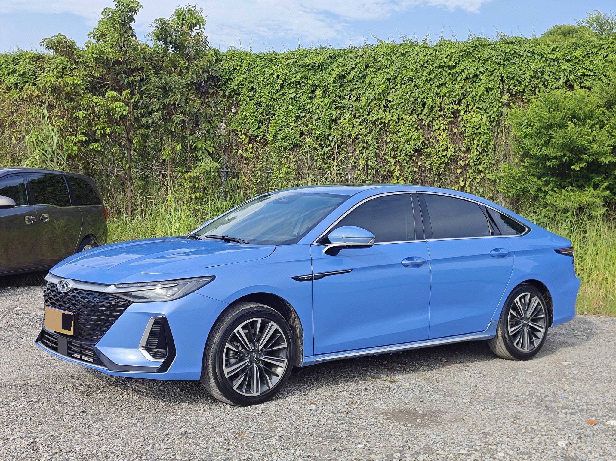 Chery Arrizo 5 Plus 2023 Chery Arrizo 5 Plus 2023 car image