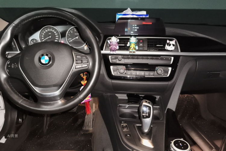 BMW 3 Series 2018 #11 BMW 3 Series 2018 car image #11