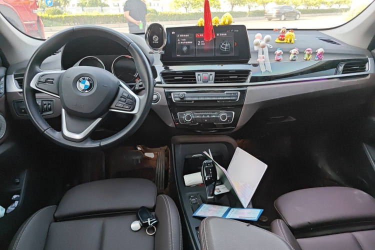 BMW X1 2023 #7 BMW X1 2023 car image #7