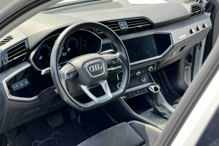 Audi Q3 2021 #16 Audi Q3 2021 immagine di auto #16