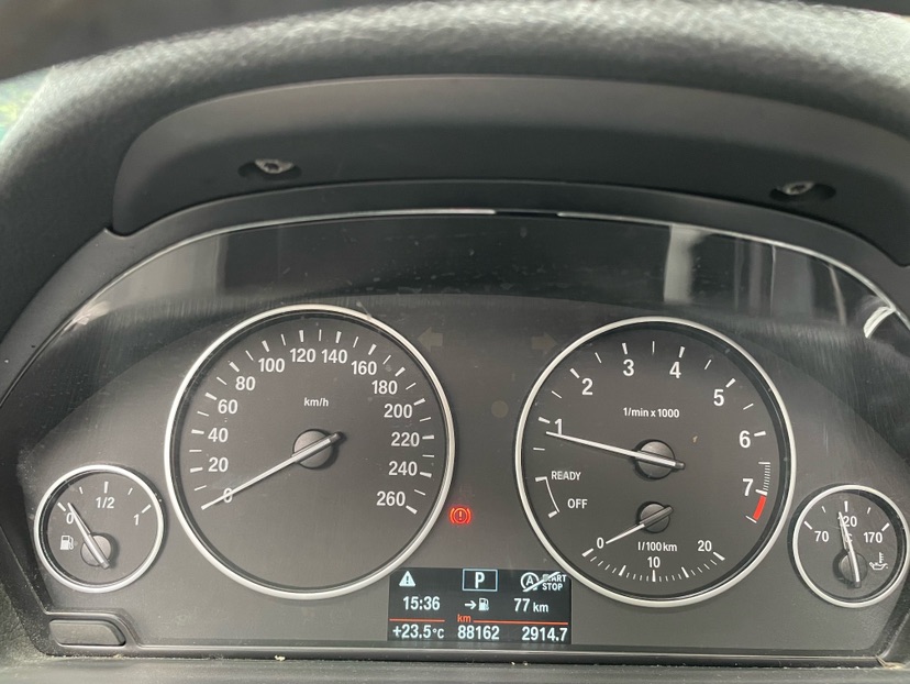 BMW 3 Series 2016 #9 BMW 3 Series 2016 car image #9