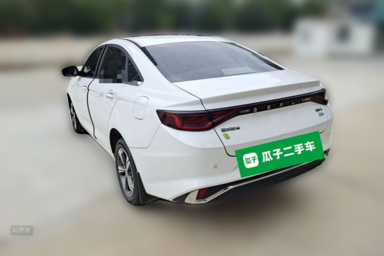 GEELY Emgrand L HiP 2022 car image #5