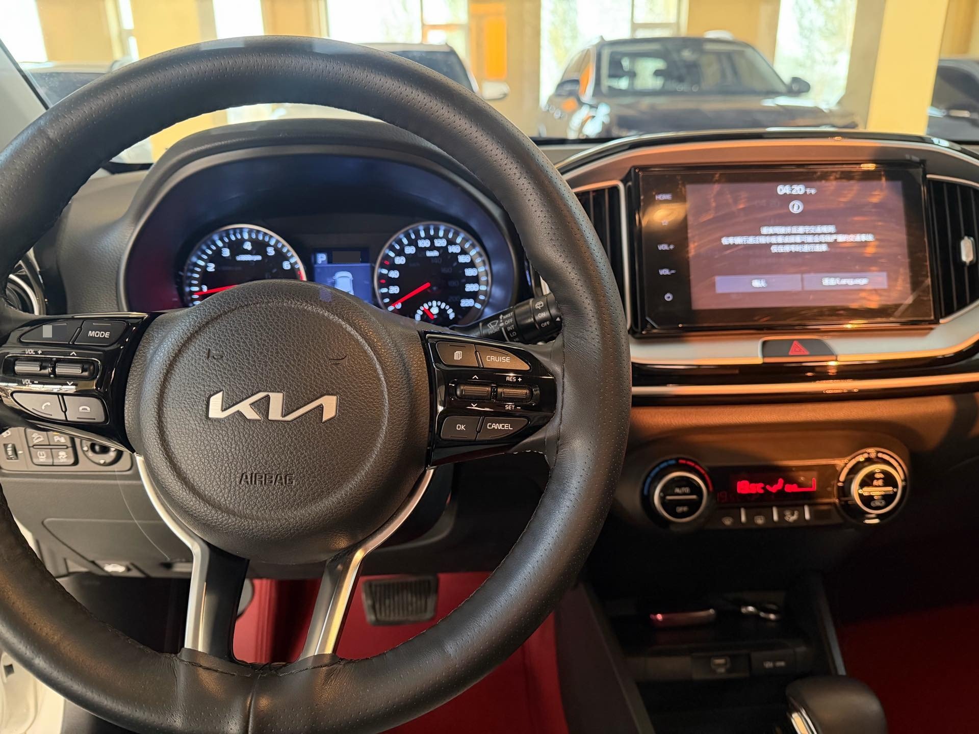 Kia KX1 2023 #17 Kia KX1 2023 immagine di auto #17