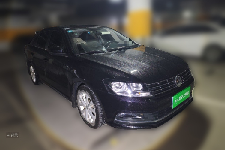 Volkswagen Lavida 2017 car image #4
