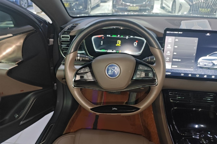 BYD Han 2020 car image #11