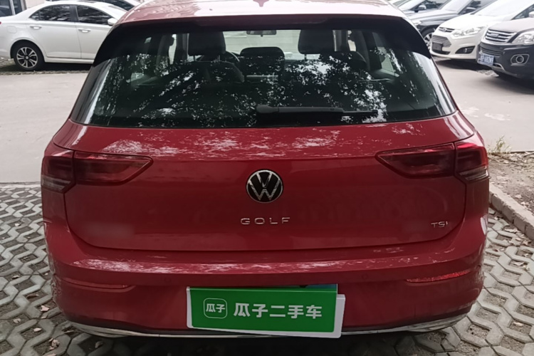 Volkswagen Golf 2023 #6 Volkswagen Golf 2023 imagen de coche #6