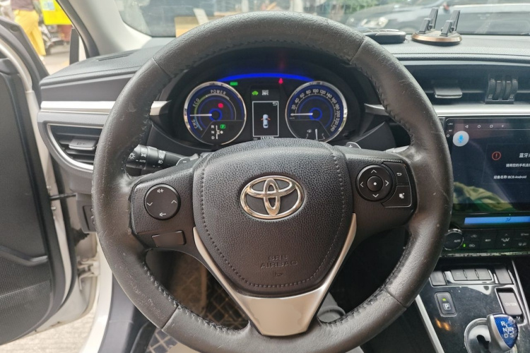 Toyota Corolla 2017 #11 Toyota Corolla 2017 car image #11