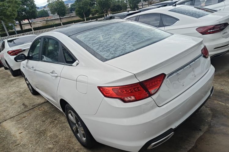 GEELY Emgrand GL 2018 car image #5