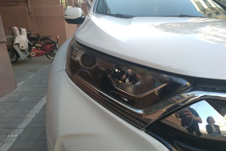 Honda CR-V 2017 car image #8