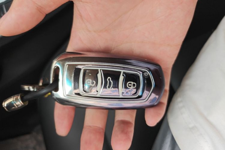 GEELY Emgrand GS 2018 #9 GEELY Emgrand GS 2018 car image #9