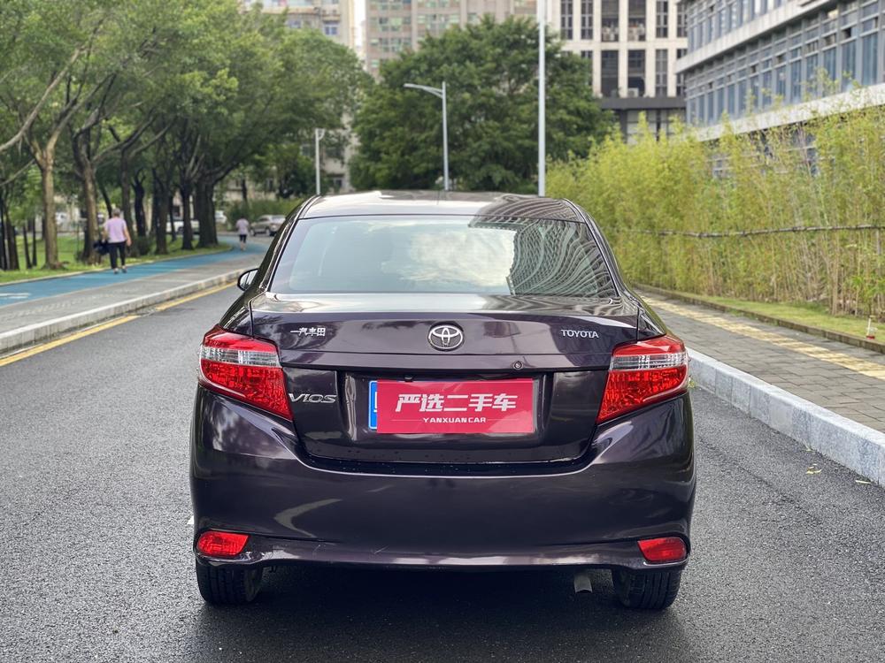 Toyota Vios 2016 car image #6