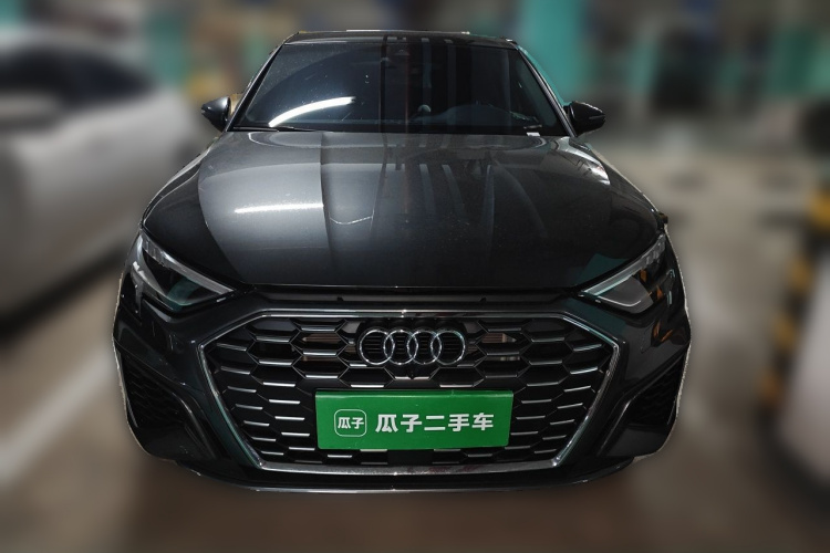 Audi A3 2024 #3 Audi A3 2024 car image #3