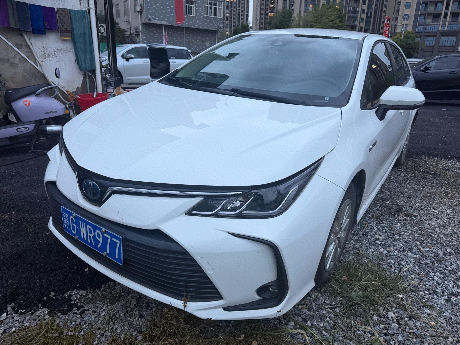 Toyota Corolla 2021 car image 