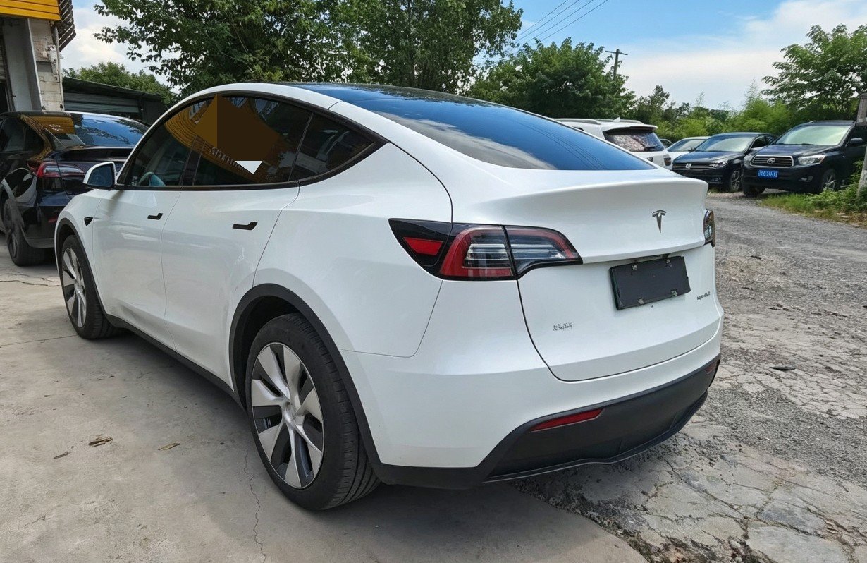 Tesla Model Y 2021 #2 Tesla Model Y 2021 immagine di auto #2
