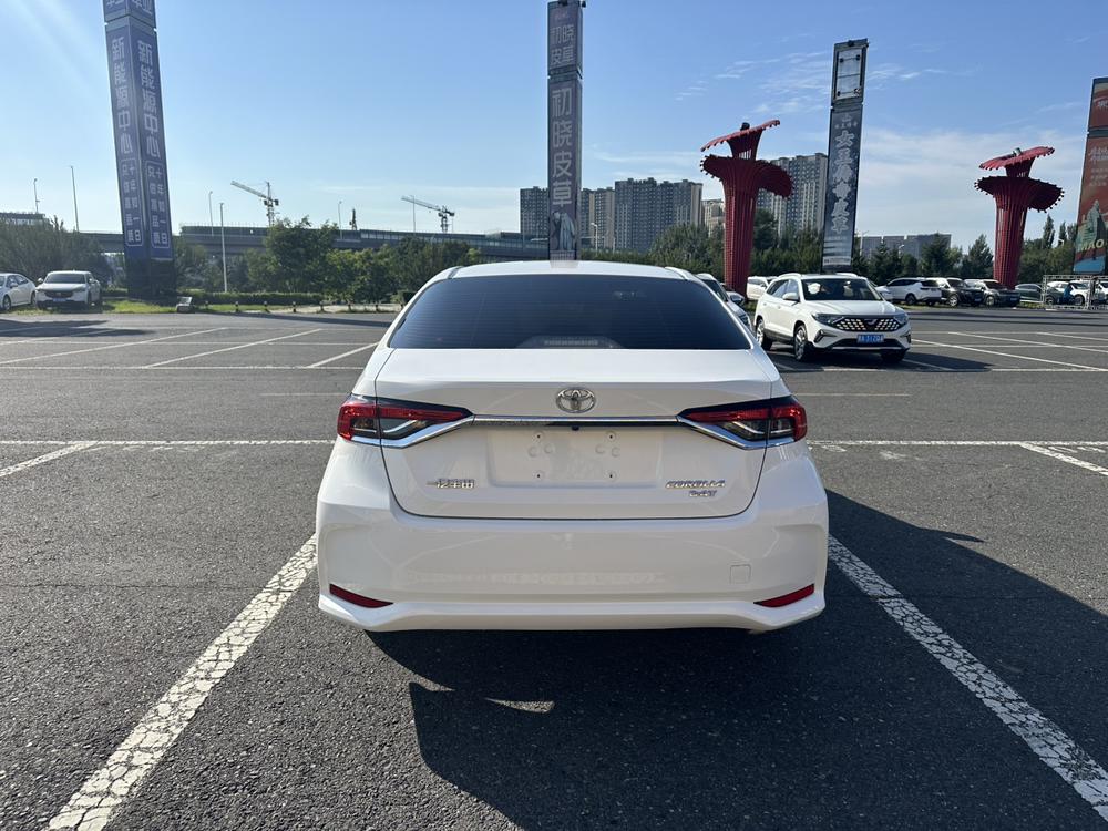 Toyota Corolla 2023 car image #5