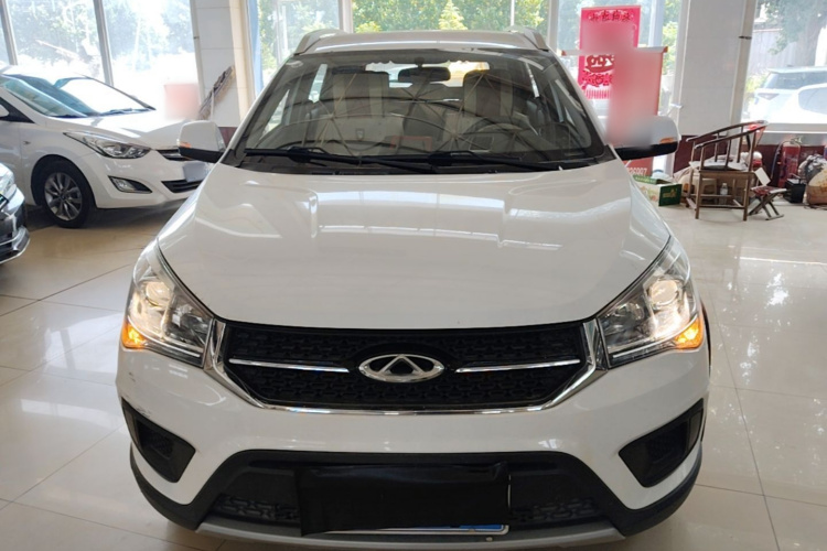 Chery Tiggo 3x 2019 #3 Chery Tiggo 3x 2019 car image #3