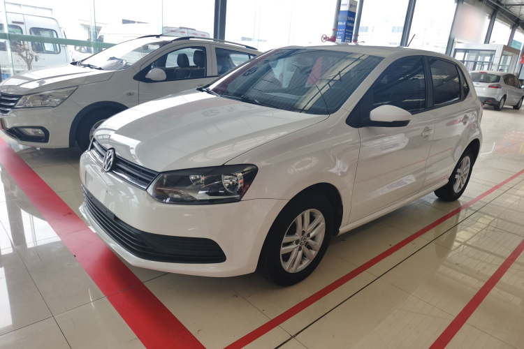Volkswagen Polo 2018 #2 Volkswagen Polo 2018 car image #2