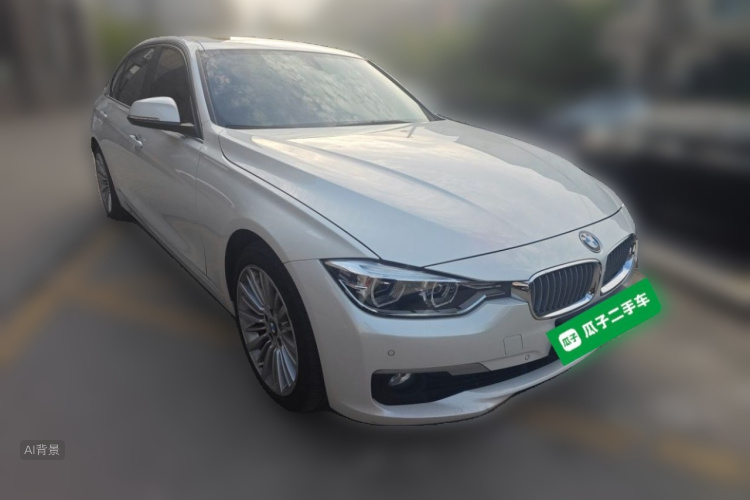 BMW 3 Series 2018 car image #4