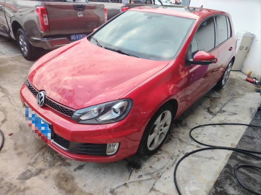 大众 高尔夫GTI 2010 汽车图片 #4