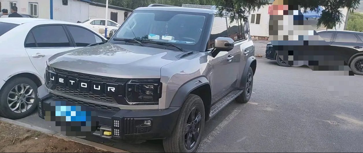 Jetour Traveller 2024 car image 