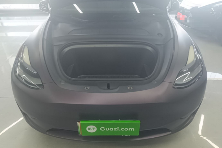 Tesla Model Y 2024 #20 Tesla Model Y 2024 car image #20