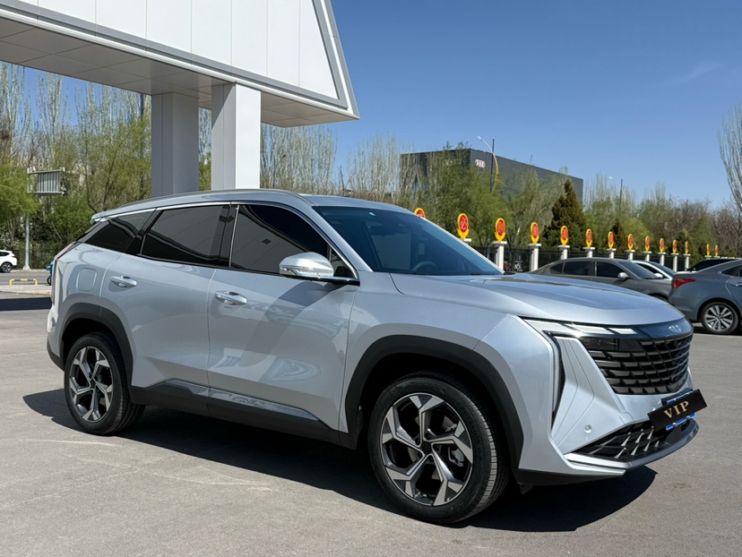 GEELY Boyue L 2024 car image 