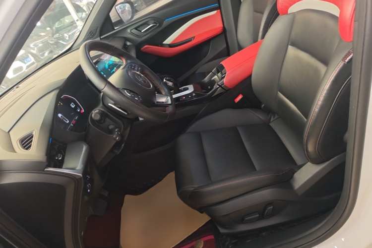 名爵 MG5 2021 汽车图片 #15