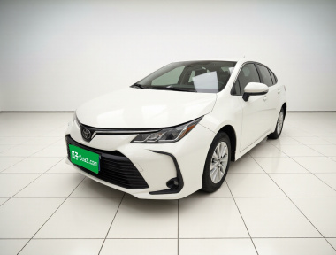 Toyota Corolla 2020 car image 