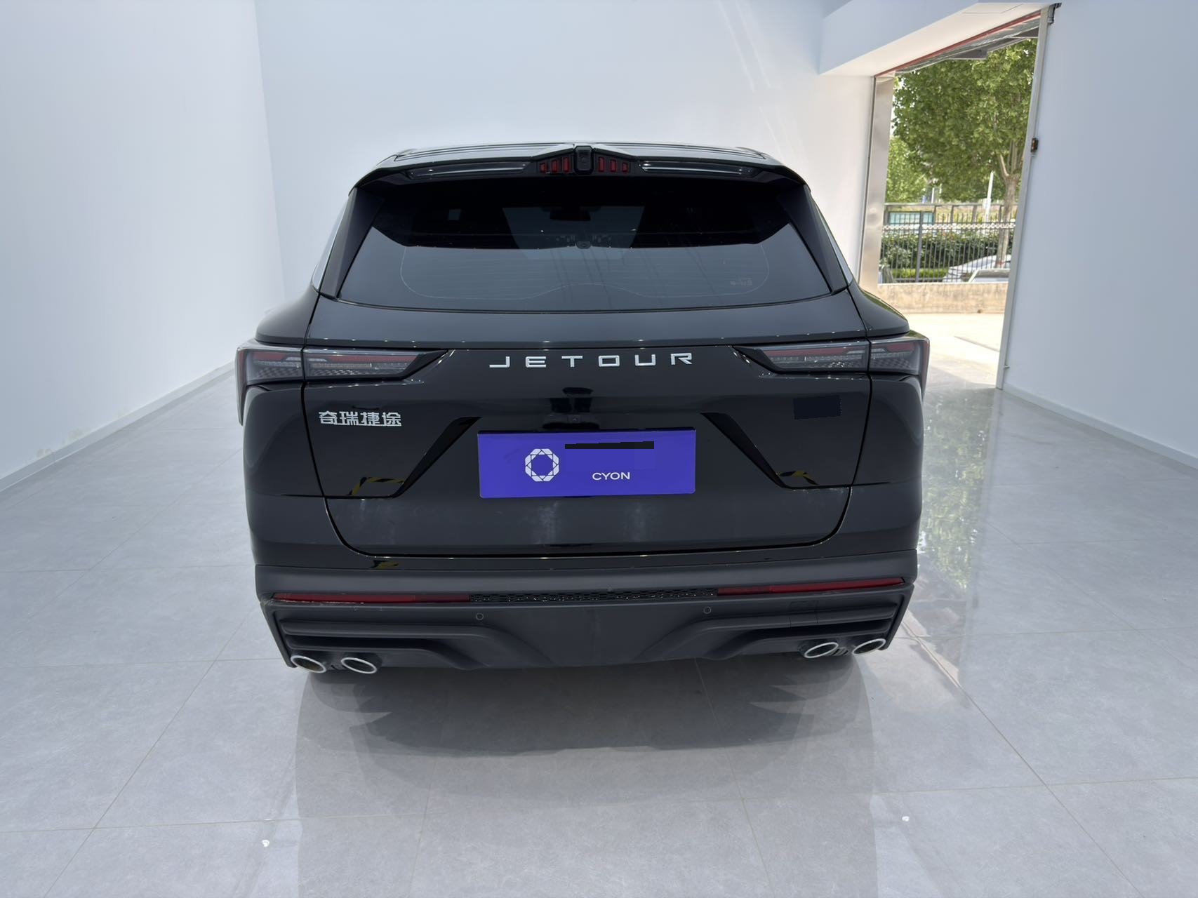 Jetour Dashing 2025 car image #5