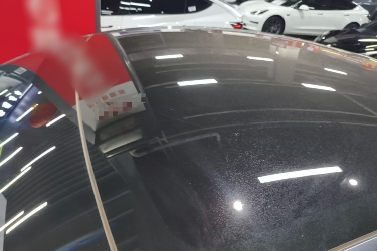 Tesla Model Y 2025 #25 Tesla Model Y 2025 car image #25