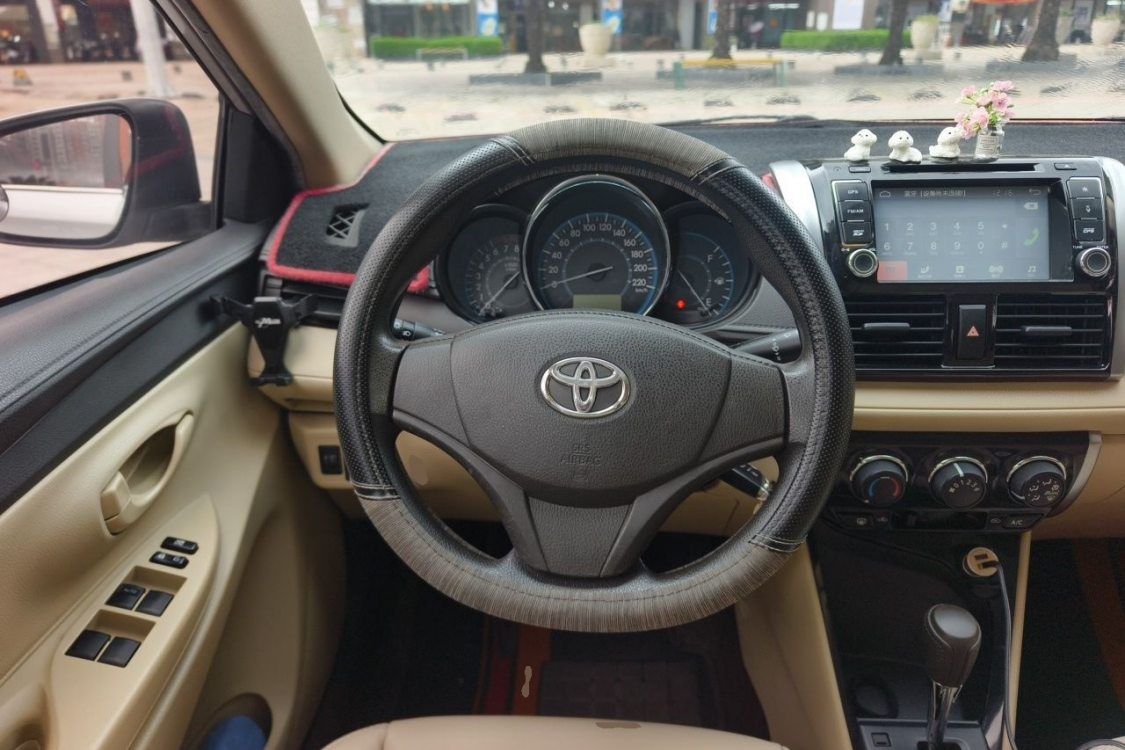 Toyota Vios 2015 #22 Toyota Vios 2015 car image #22