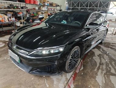 BYD Han 2024 car image 