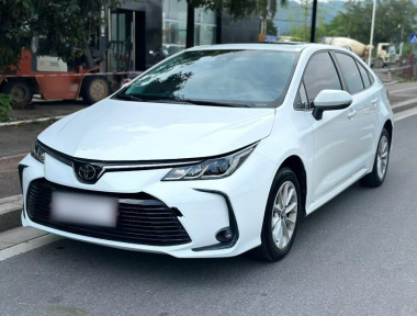 Toyota Corolla 2021 Toyota Corolla 2021 car image