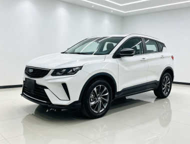 GEELY Coolray 2025 GEELY Coolray 2025 image de voiture