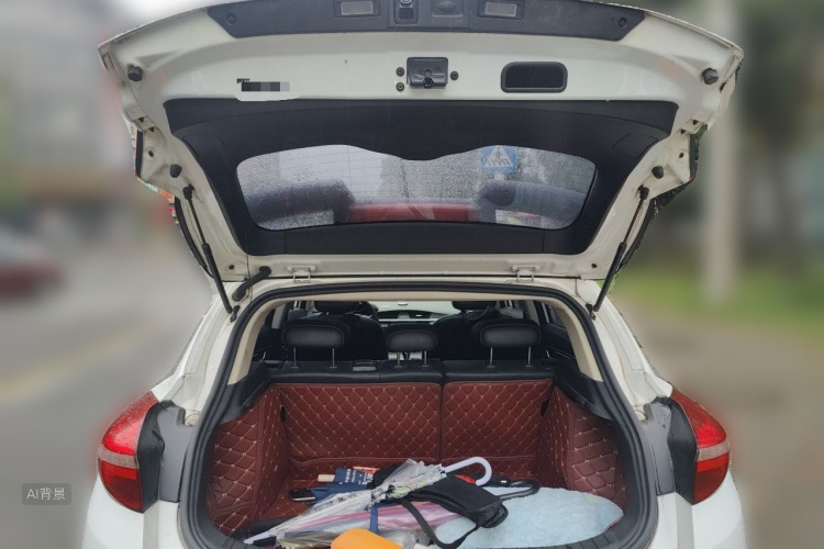 GEELY Emgrand GS 2016 #21 GEELY Emgrand GS 2016 car image #21