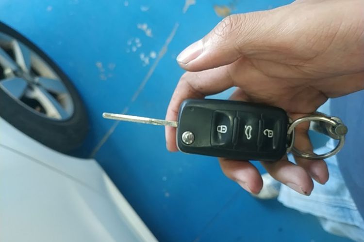 Volkswagen Lavida 2016 car image #9