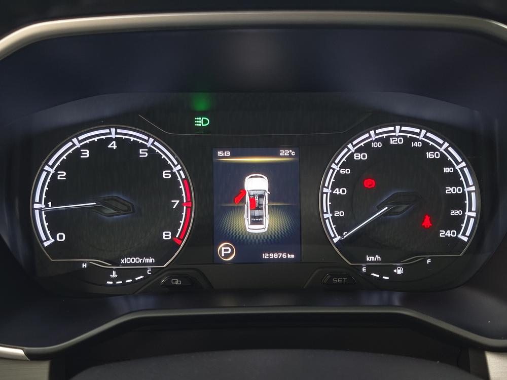 GEELY Vision X6 2020 #15 GEELY Vision X6 2020 immagine di auto #15
