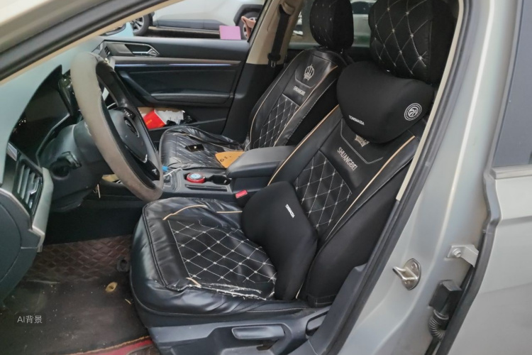 Volkswagen Lavida 2021 car image #17