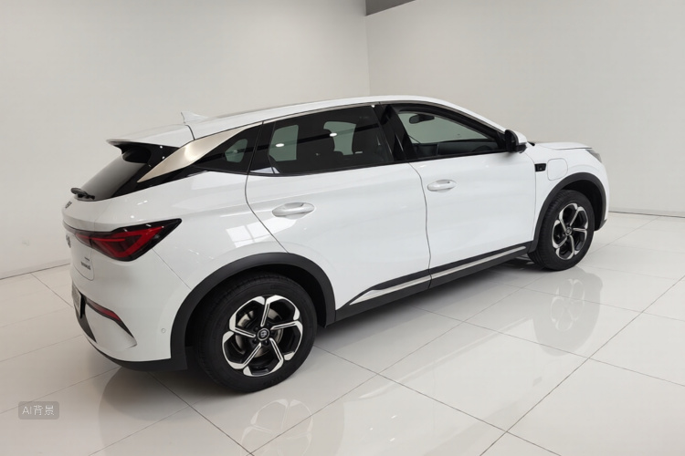 BYD Yuan Plus 2025 car image #7