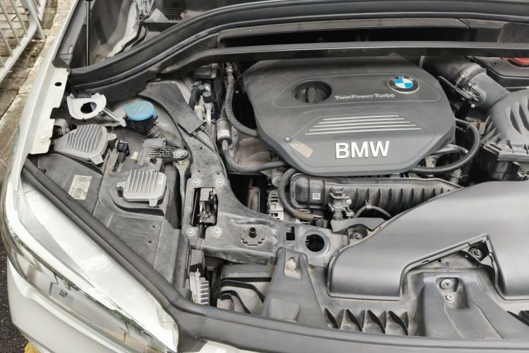 BMW X1 2019 #26 BMW X1 2019 imagen de coche #26