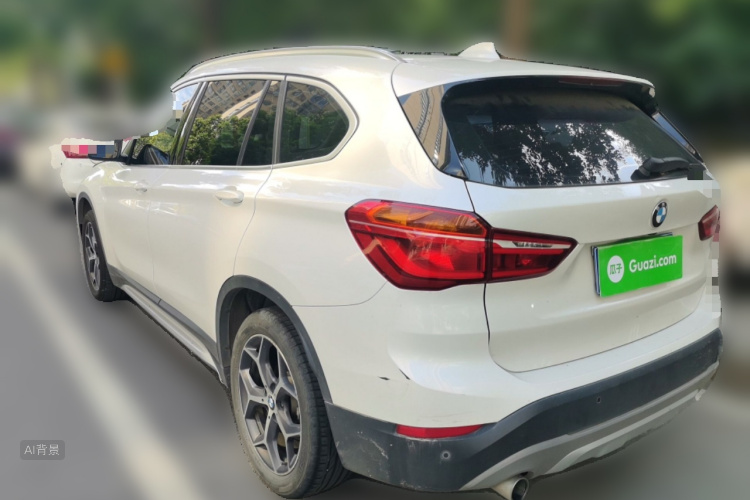 BMW X1 2019 #5 BMW X1 2019 imagen de coche #5